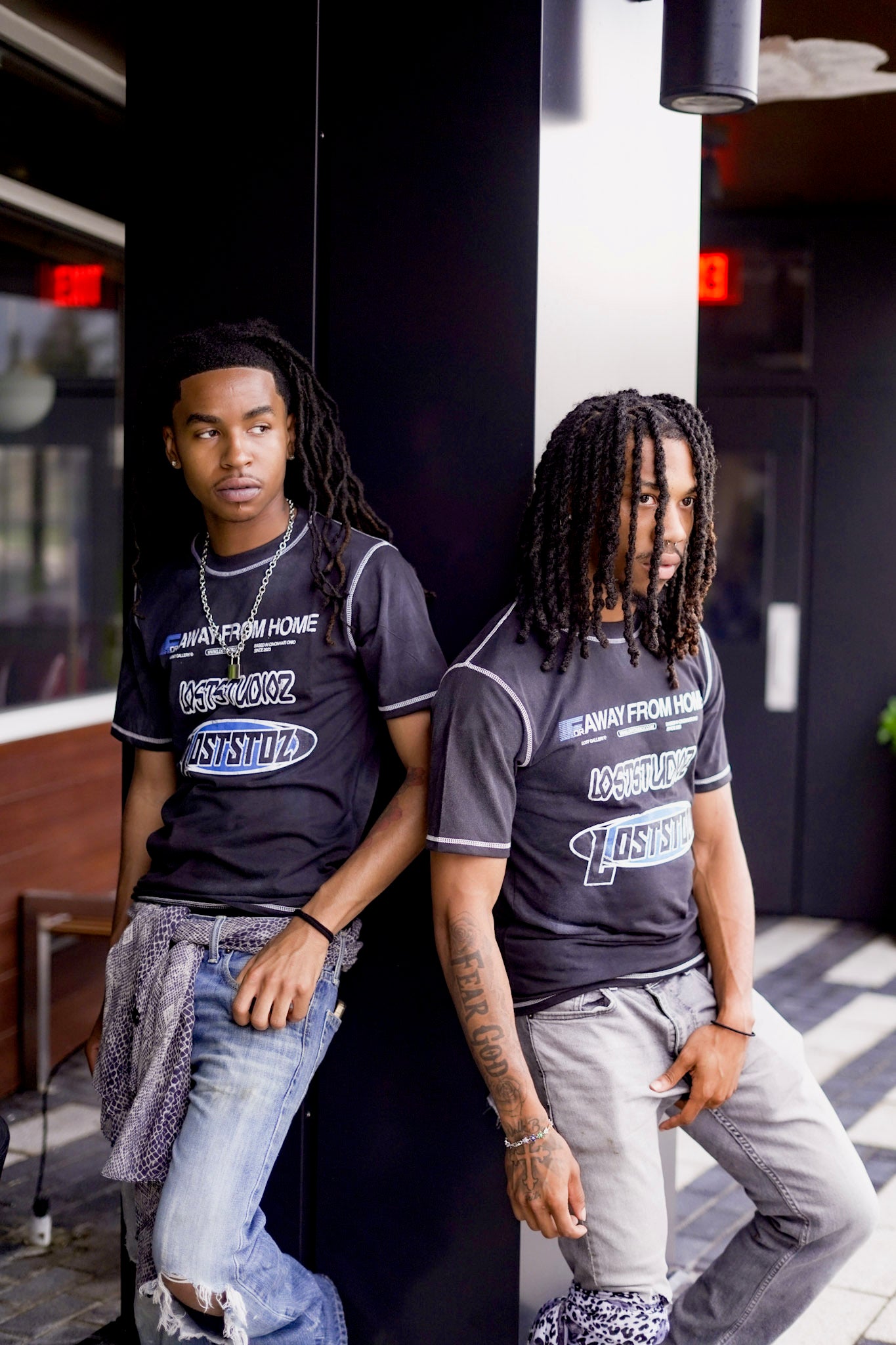 Far From Home Tee