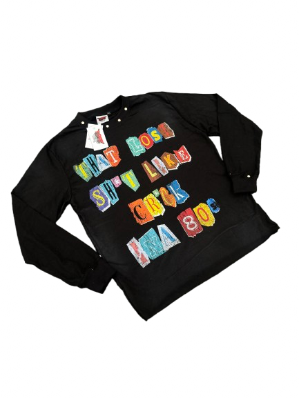 LOST INNA 80s longsleeve