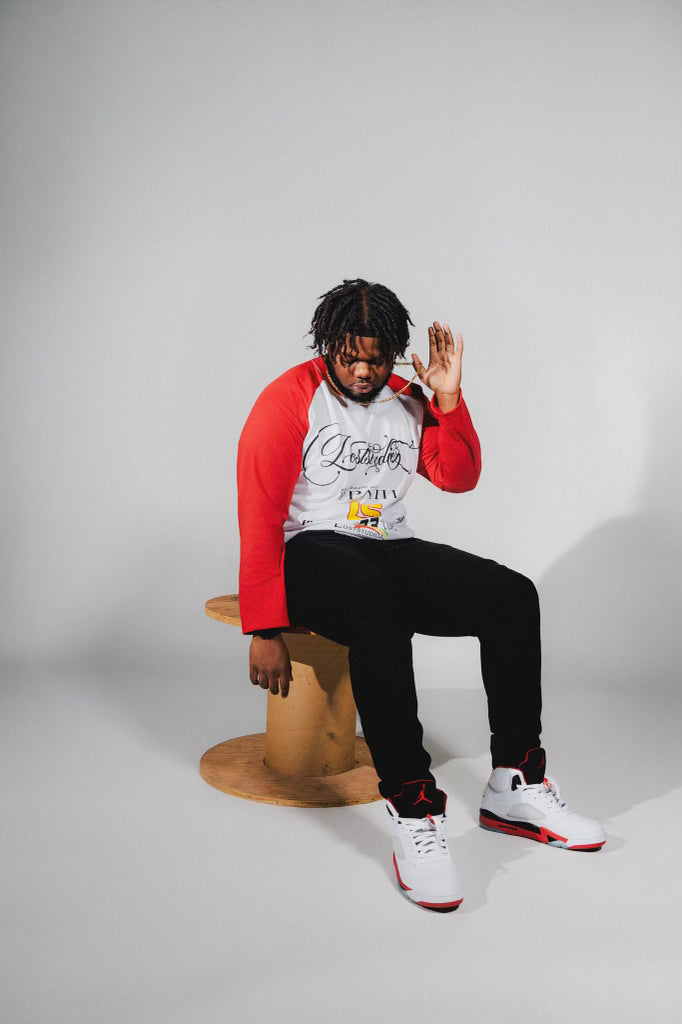 LOGO MASHUP LONGSLEEVE