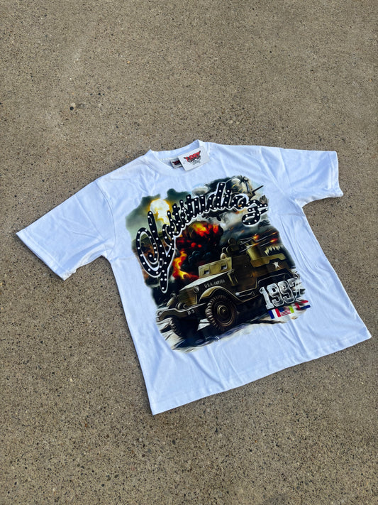 Lost Tank Tee