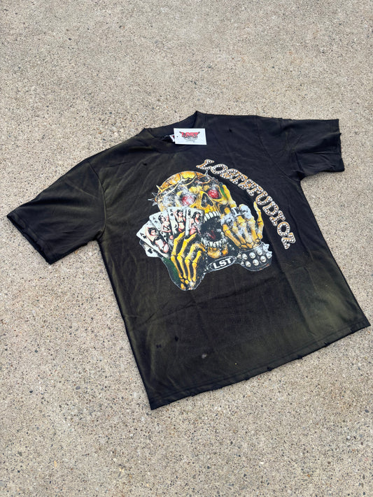 Gambling Skelly Tee