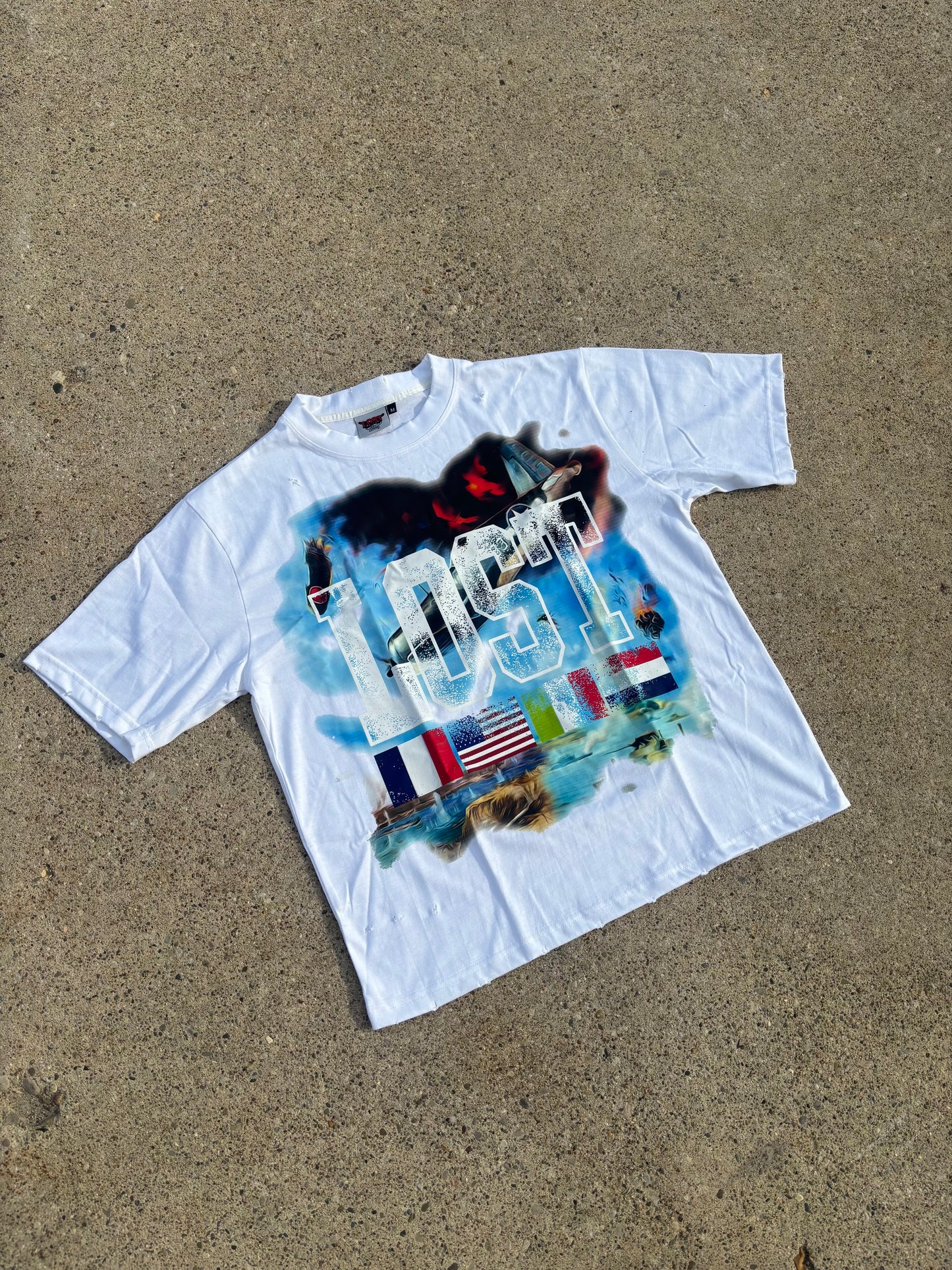 Lost Planes Tee