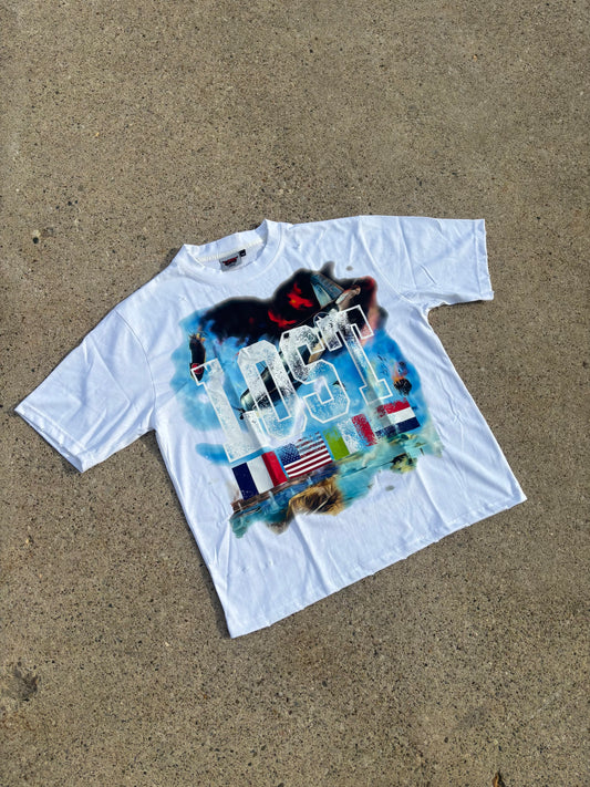 Lost Planes Tee