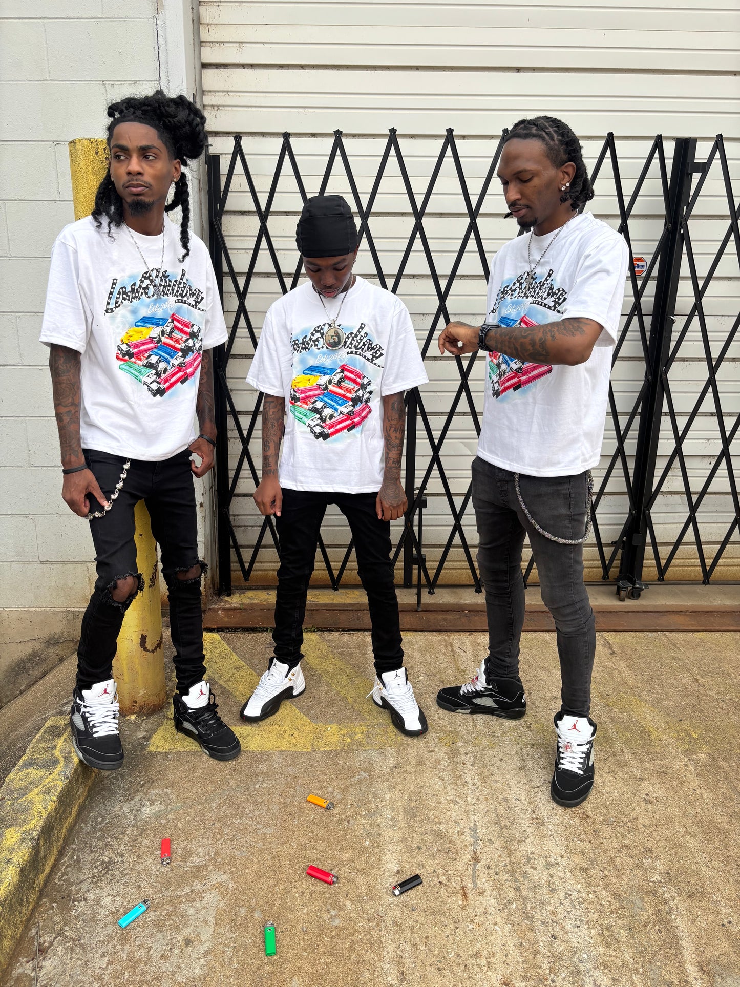 Light Em Up Tee