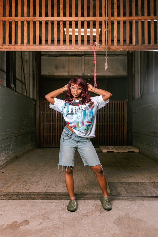 Lost Planes Tee
