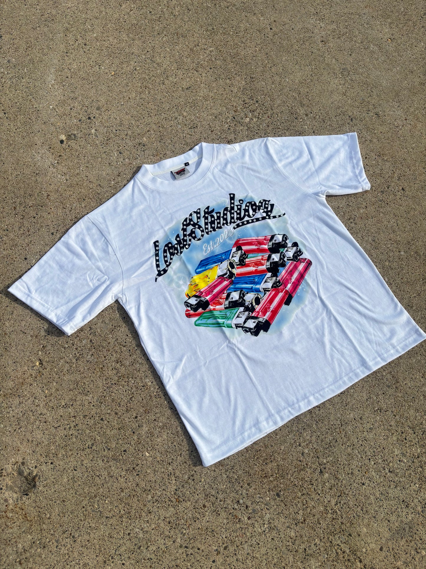 Light Em Up Tee