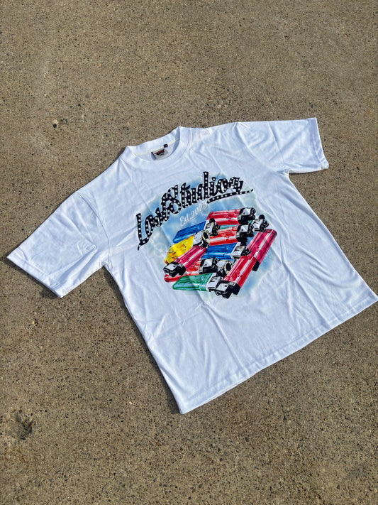Light Em Up Tee