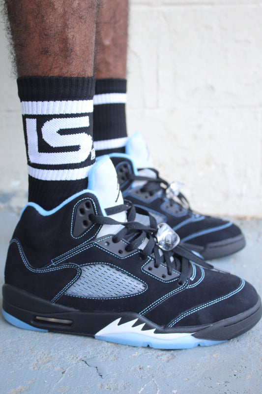 Lost Logo Socks