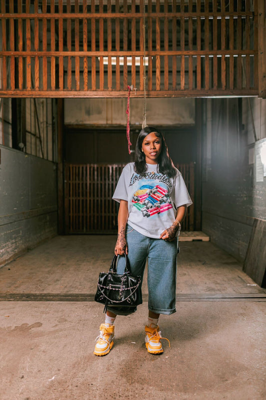Light Em Up Tee