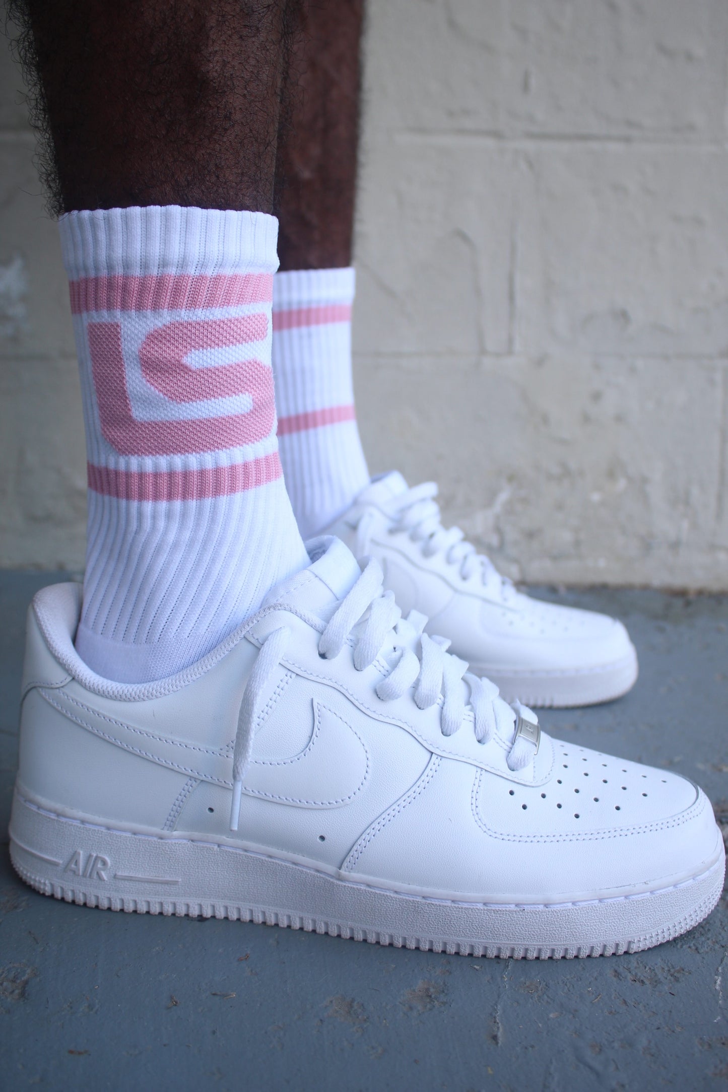 Lost Logo Socks